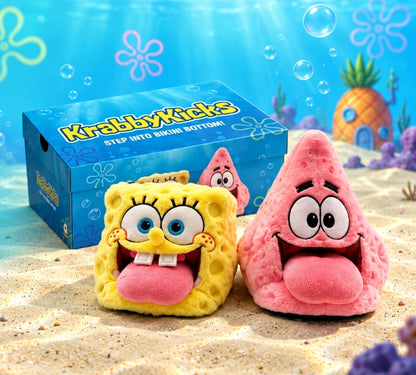 Spongebob Slides