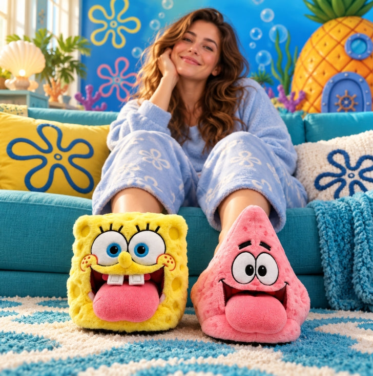 Spongebob Slides