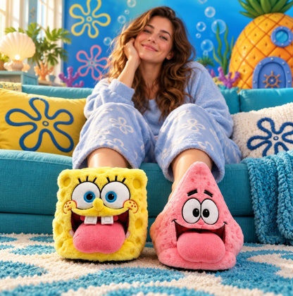 Spongebob Slides