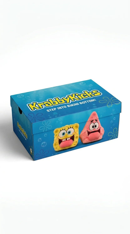 Spongebob Slides